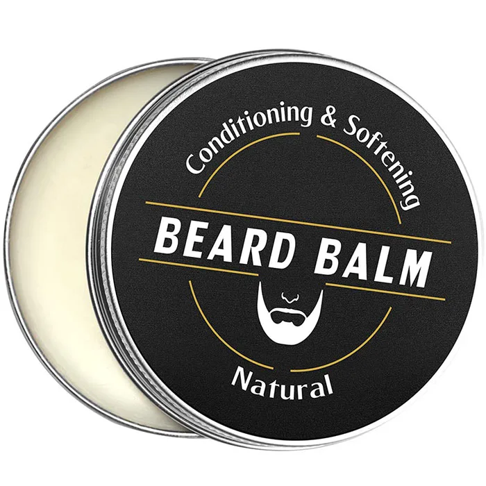 factory price private label organic natural herbal beard balm