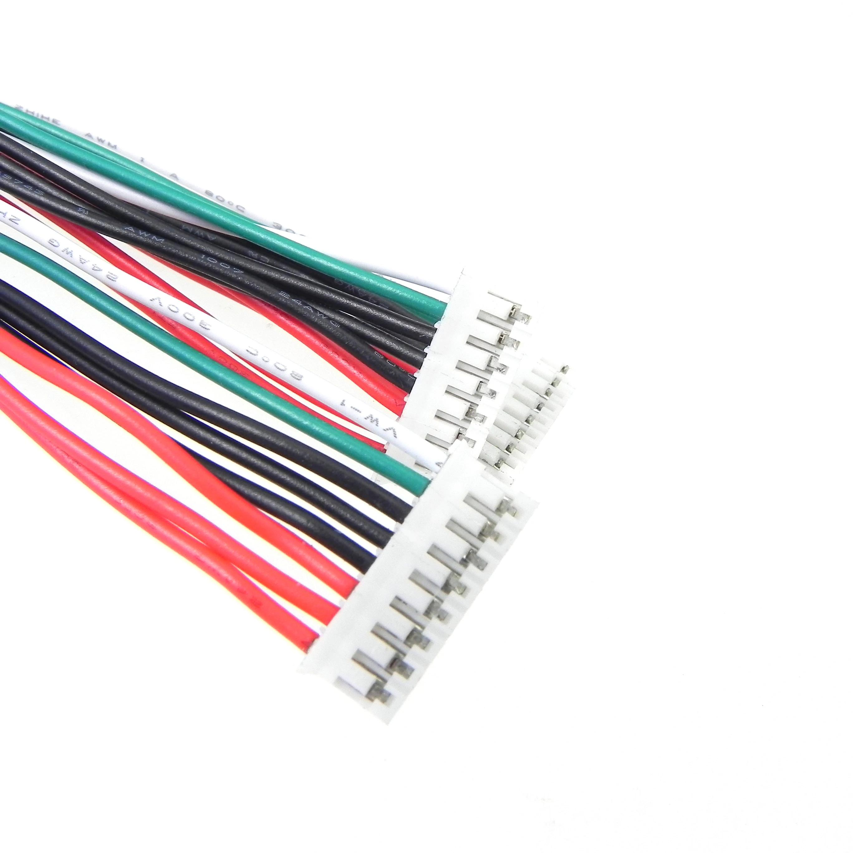 Custom Jst Wiring Looms Harness Electronic 8pin Cable Loom Buy Wiring