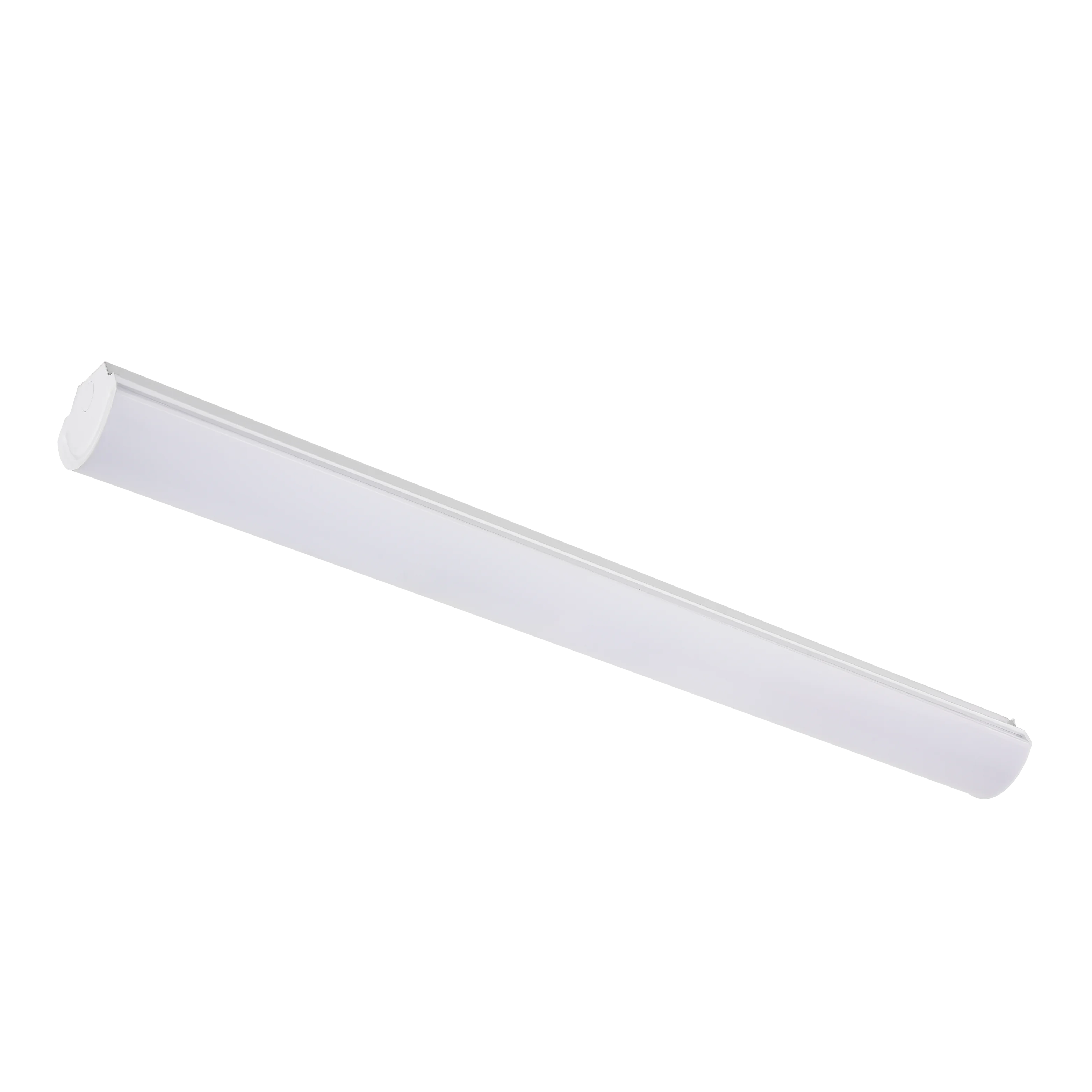 Guangdong ceiling flush mount led ceiling light school application 40w led linear wraparound