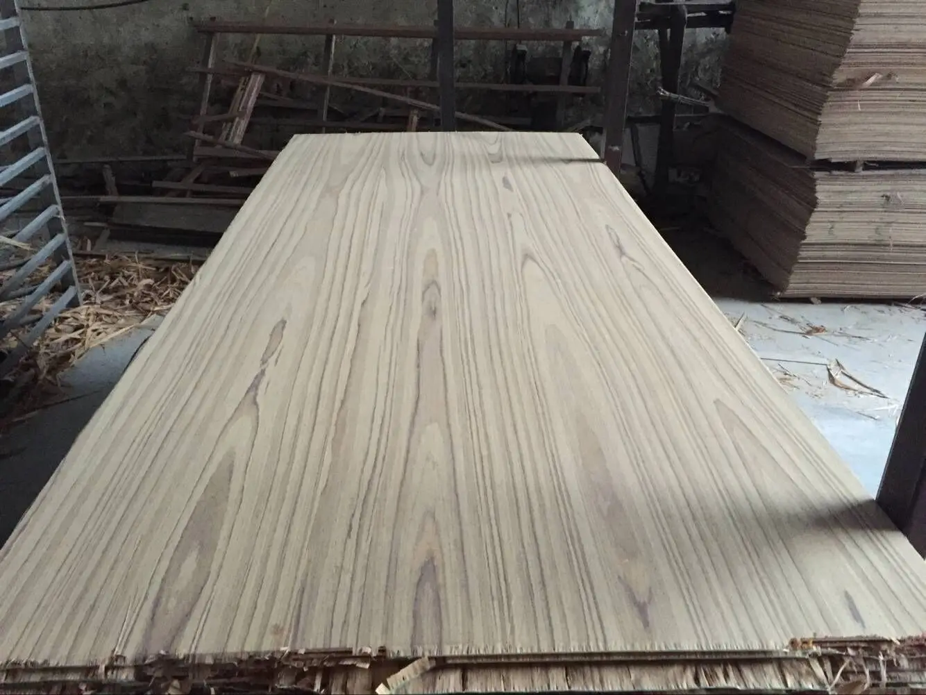 Best Quality 2.5mm Ep Teak Wood Veneer Plywood Specifications Buy