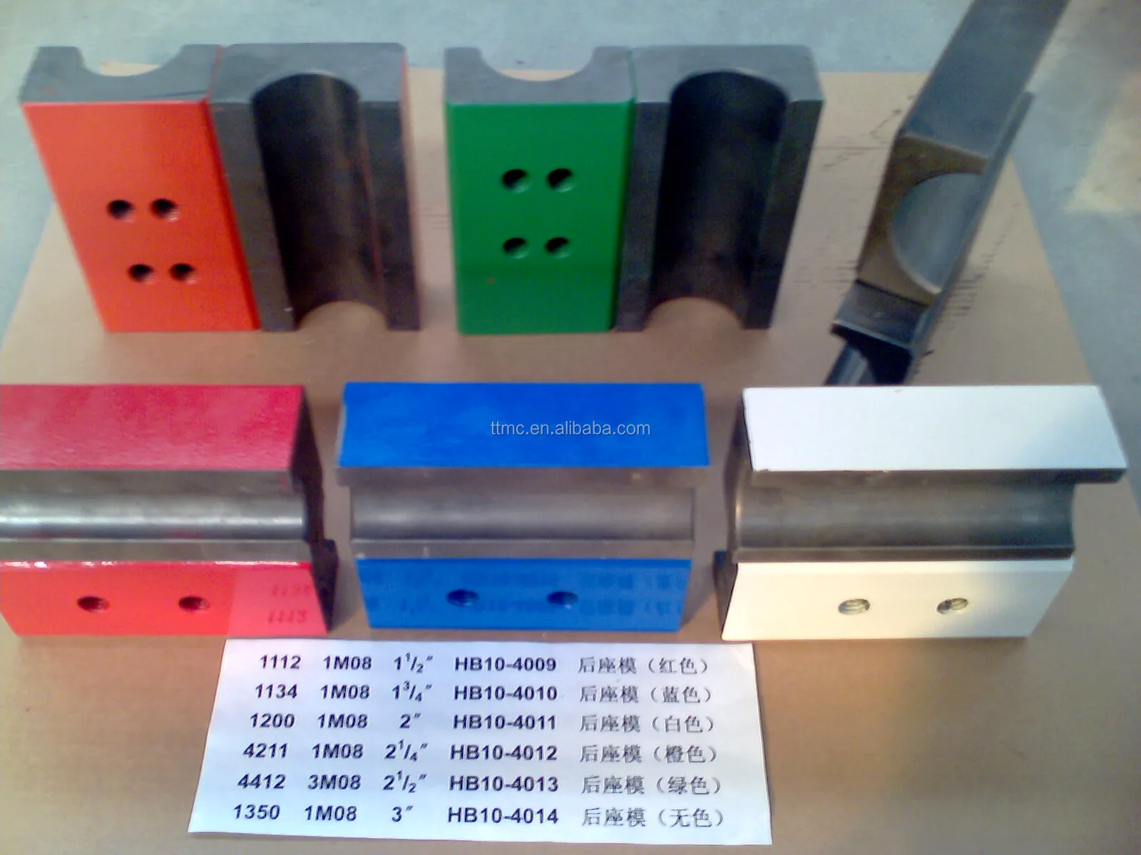 Htb2000 Ttmc Exhaust Pipe Bender Pipe Swage And Expander Buy Ttmc