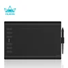 Huion inspiroy H1060P battery free tilt function digital pen tablet graphic drawing tablet animation