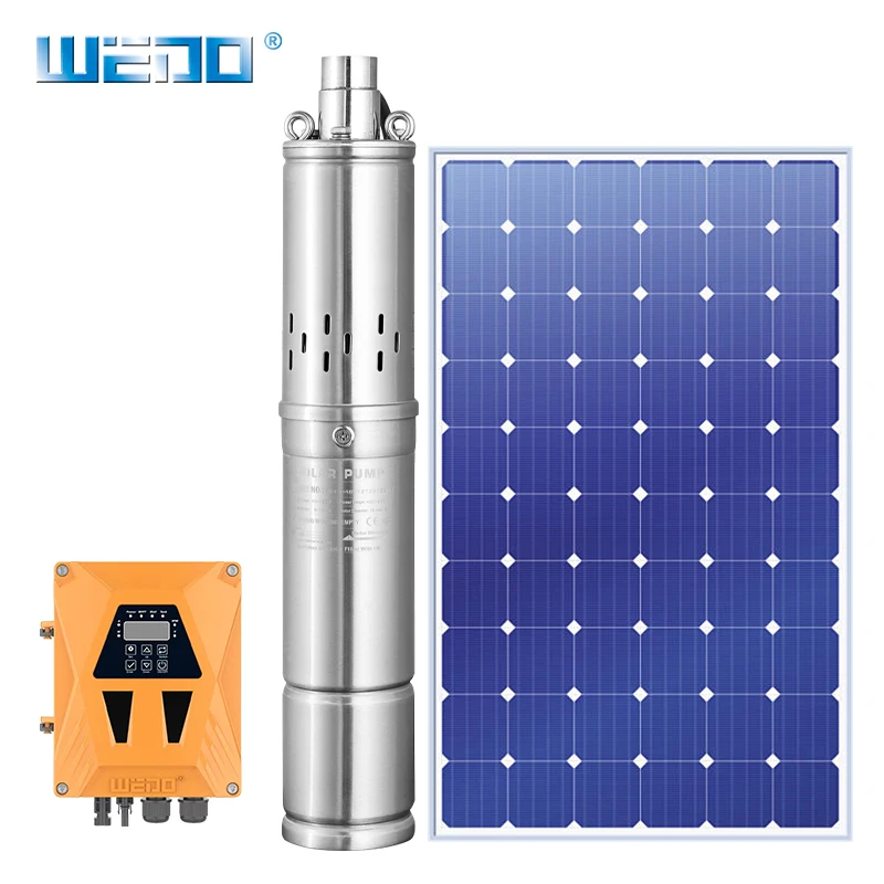 48 volt dc solar pump