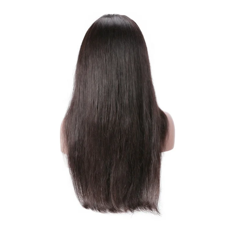 Wholesale Indian Human Hair Wigs Perruque Full Lace Wigs Human Hair Virgin Human Hair Full Lace Wig Near Me