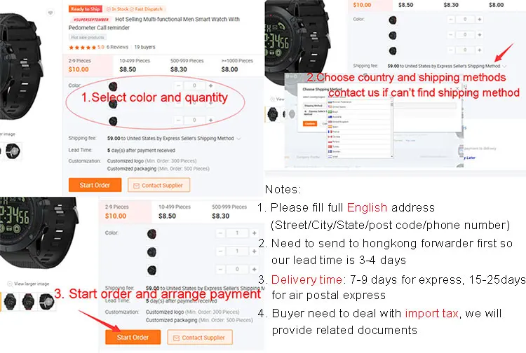 Buyer-guide