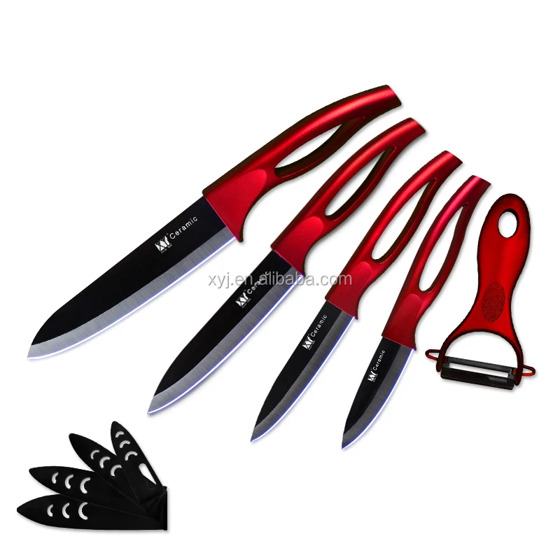 Super Sharp Ceramic Kitchen Knives for Kitchen Tool - China Kitchen Knives,  Ceramic Knife