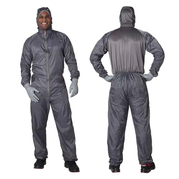 Spraying Protective Fabric Anti-static Painting Coverall