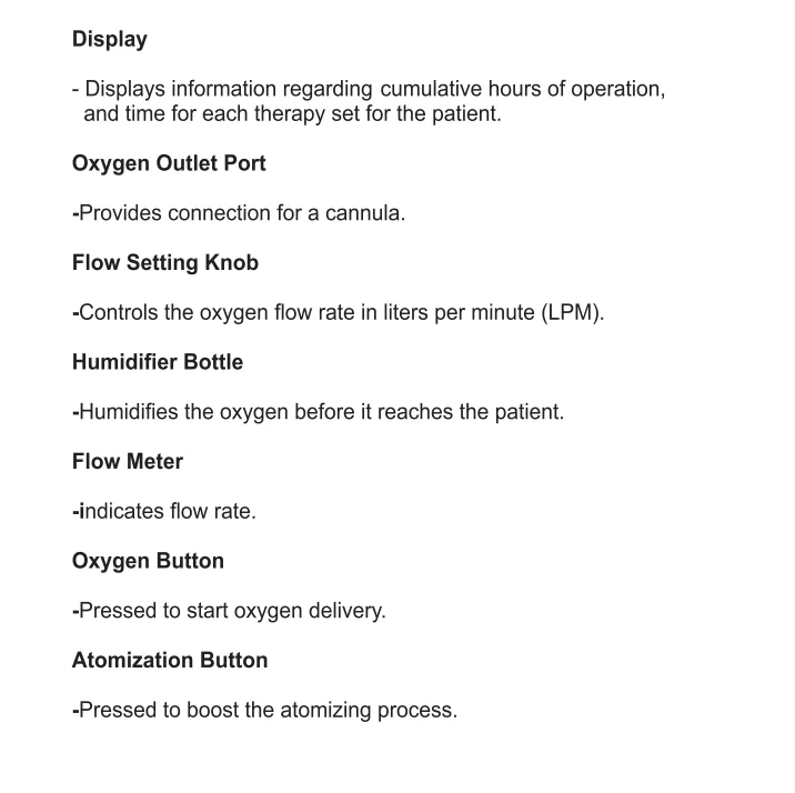 Good quality medical equipment oxygen generator respirator - KingCare | KingCare.net