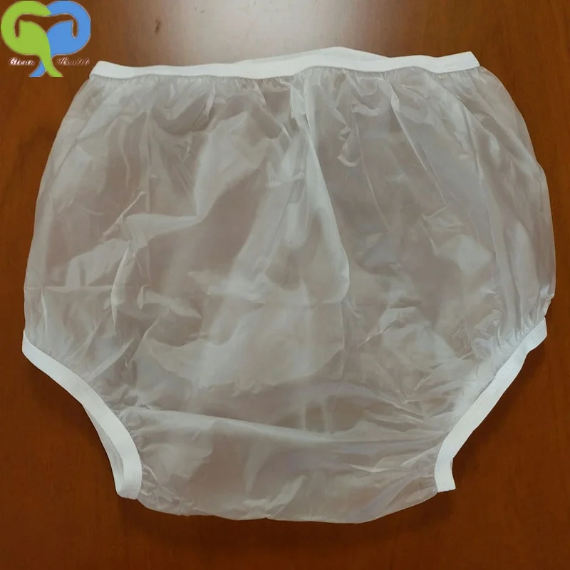 Transparent Pvc Panties