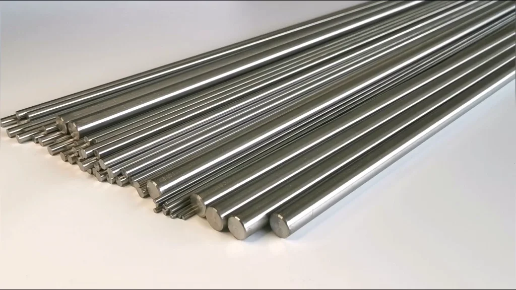 Nitinol Shape Memory Bar Superealstic Nickel Titanium Alloy Rod Buy