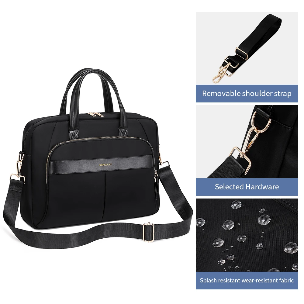 15.6 Inch Laptop Bag Men's Business Commuter main image 1