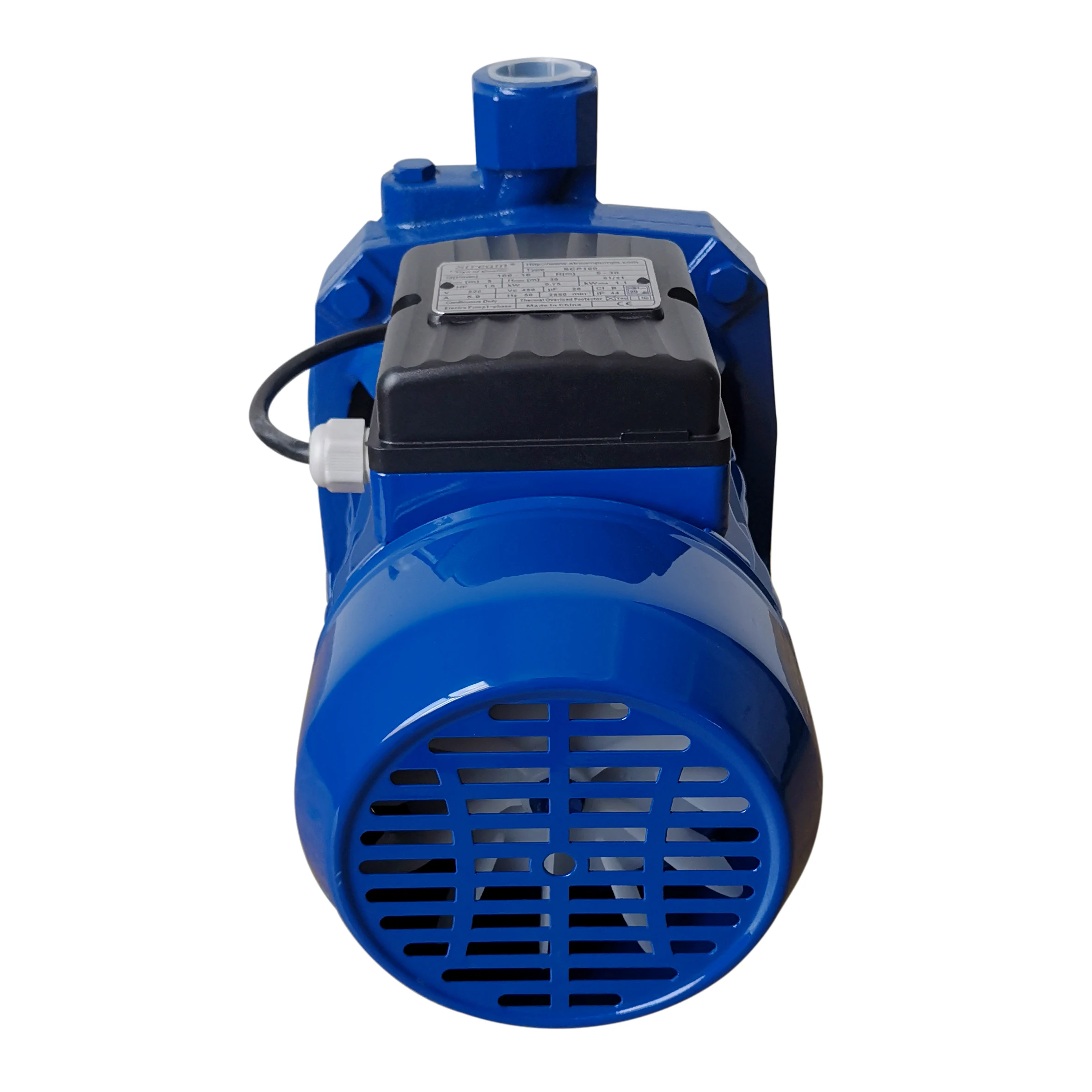 Scp Cast Iron High Head Centrifugal Water Pump Buy Highefficient