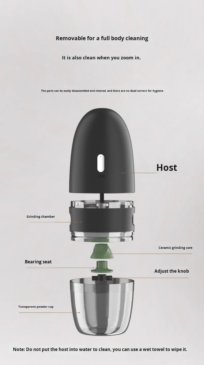 household coffee grinder