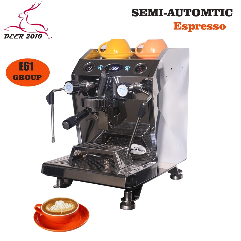 豊富な高品質 商用半自動エスプレッソe61コーヒーメーカーマシンプロフェッショナル Buy E61 Coffee Machine Espresso  Machine,E61 Group Head Semi-automatic Espresso Machine,Coffee Machine  Product