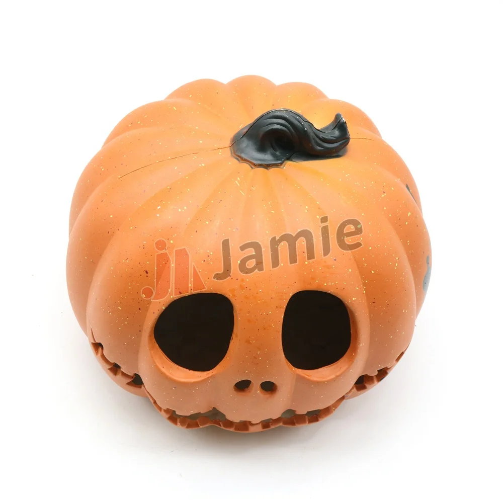 Wholesale Halloween Decorations Personalized Blow Mold Style Pumpkin