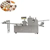 Flaky pastry/bread Automatic Burger Buns machine Piroshki/Small dinner roll /Paratha/CONCHAS production line