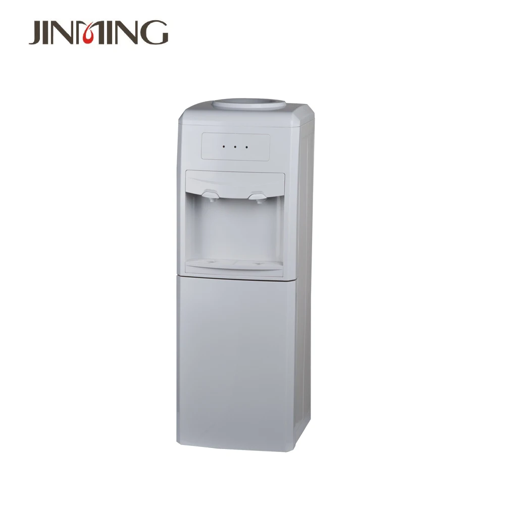Hot Cold Water Dispenser Vertical Water Dispenser Compressor Cooling