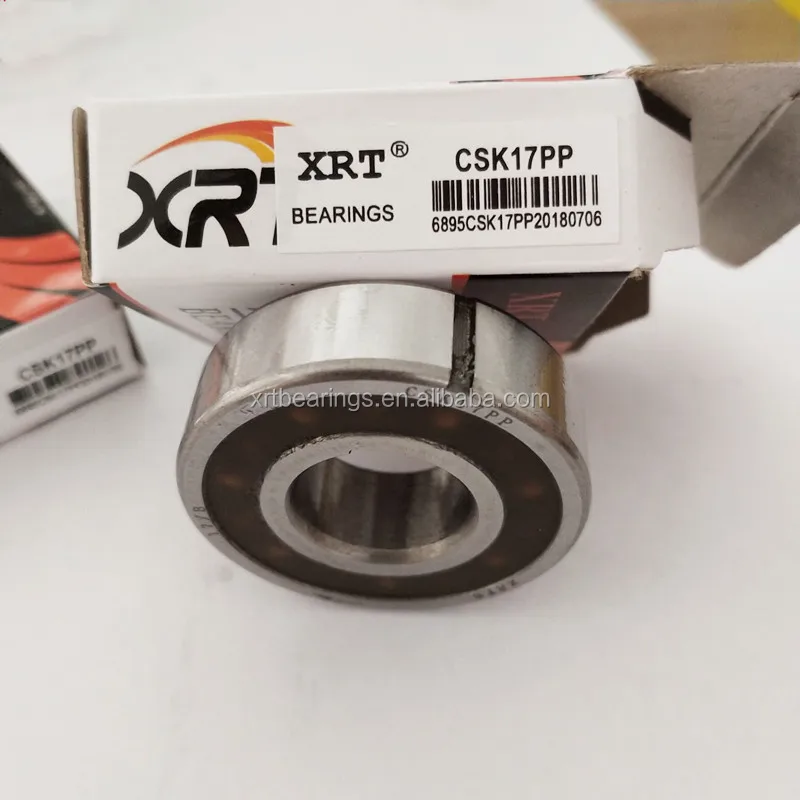 CSK17PP One-way Clutch bearing 17x40x12mm