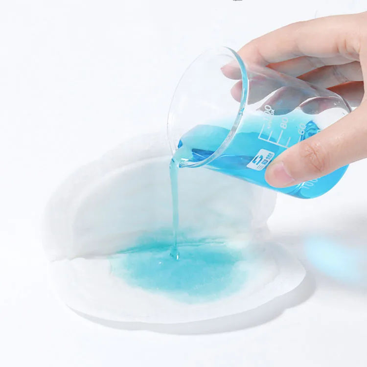
manufacturers cheap women leak proof organic disposable nursing breast pads 