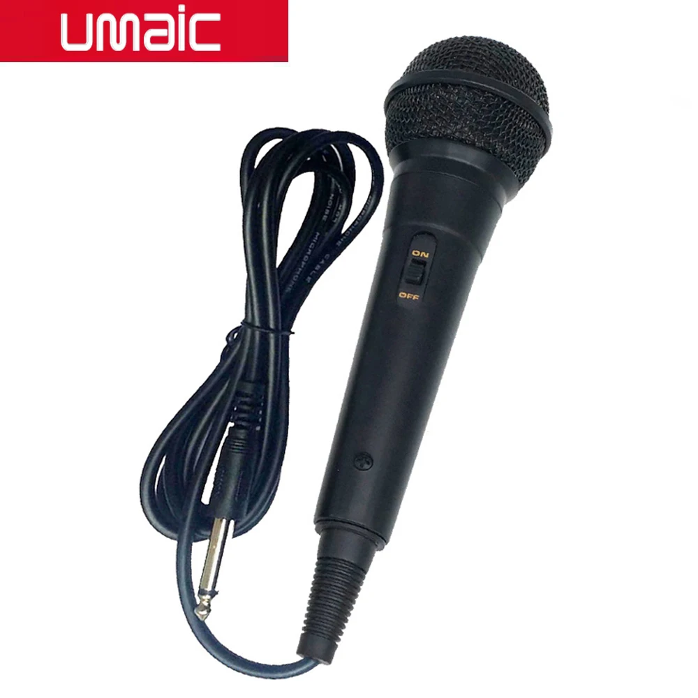 Piazza Altoparlante Microfono Leva Altoparlante Audio Dedicato Wired Microfono Dinamico Microfono Per Voce di Amplificazione - ANKUX Tech Co., Ltd