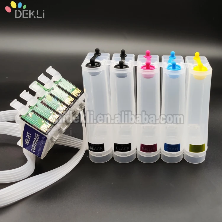 Xp 8500 Xp 15000 Refillable Ink Cartridge For Epson Xp8500 Xp15000 Ciss