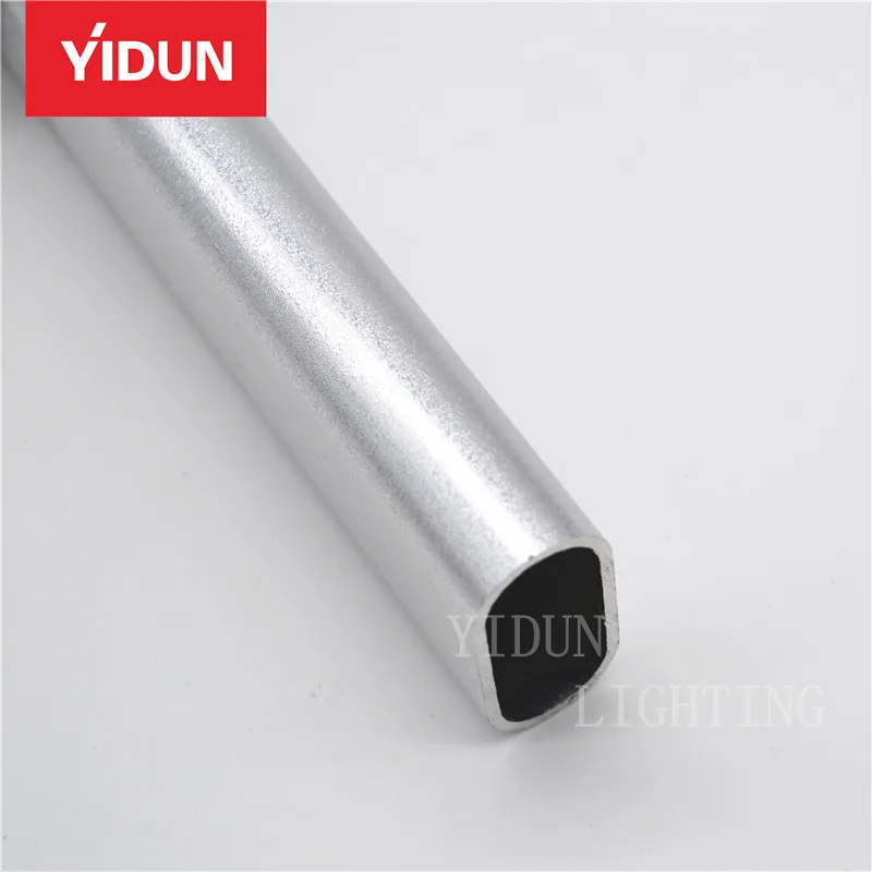 Yidun lighting Hot sales channel track wardrobe closet sliding door aluminum extrusion profile