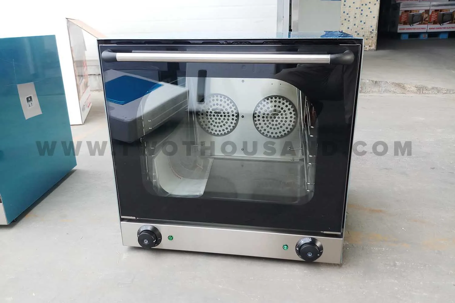 2023 Hot Sale In Philippines Bread Baking Convection Oven Tto131a