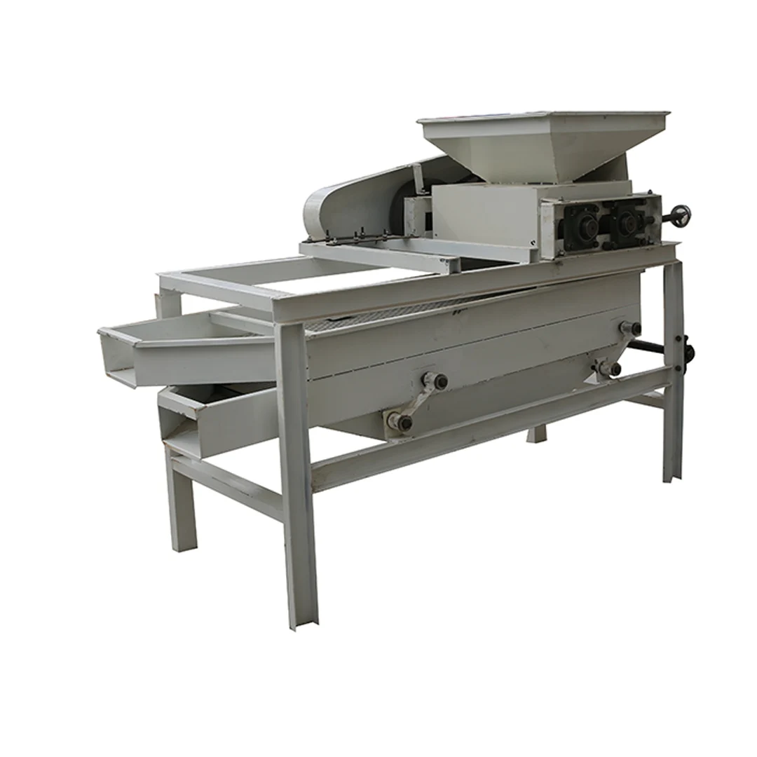 Hot Sale Commercial Automatic Cracker Sheller Walnut Nuts Pecan Almond