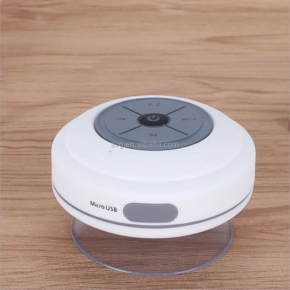 Factory price Q9 wireless bluetooth mini smart speaker water proof IPX7 hand free loud speakers - ANKUX.COM
