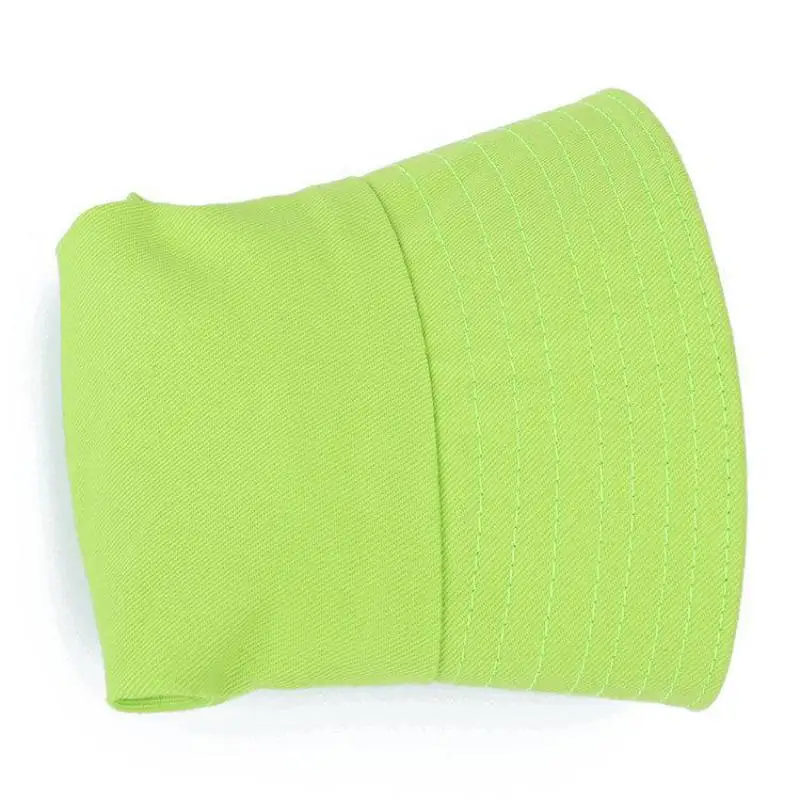 Hot Sale Summer Outdoor Sun Blank Bucket Hat Polyester