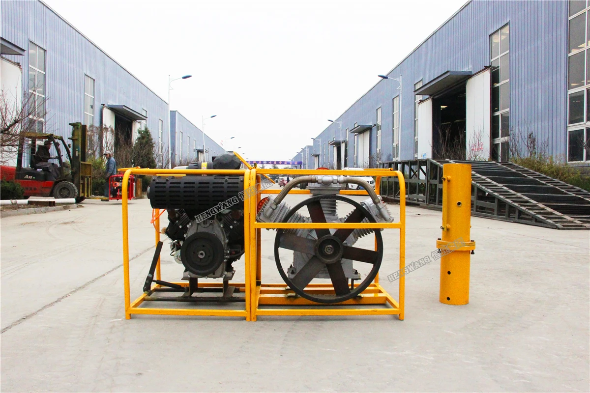 便携式压桩机气动打桩机出售