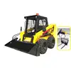 Skillful manufacture Chinese wheel loader for sale