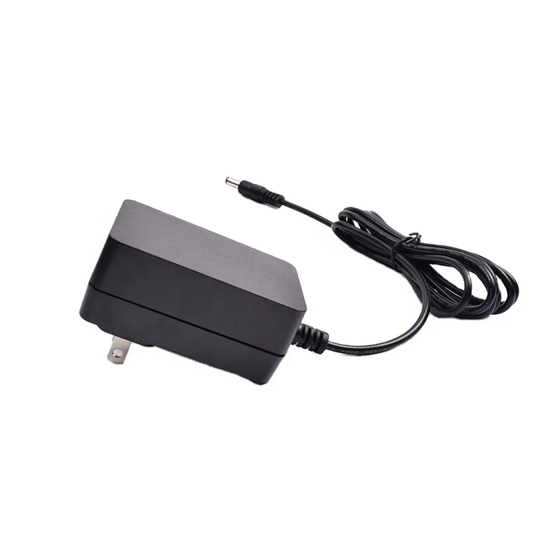 ETL certified 12V2A 24V1A power adapter 24W AC DC switching power supply factory outlet adaptor for CCTV camera massager