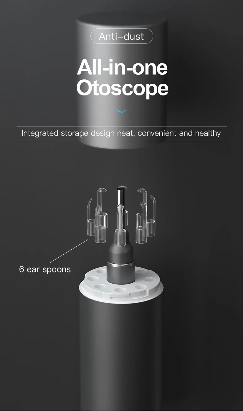 ear otoscope
