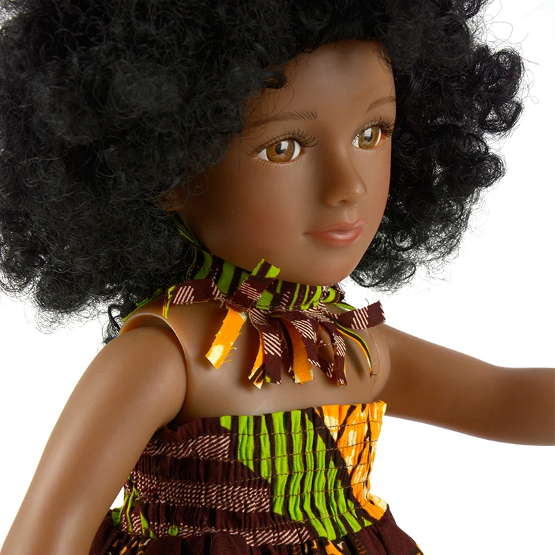 Afro American Girl Doll African American/18 Inch Black American Girl Doll/black Dolls For Children - Buy American Girl Doll African American,18 Inch Black American Girl Dol,Black Dolls For Children Product on Alibaba.com