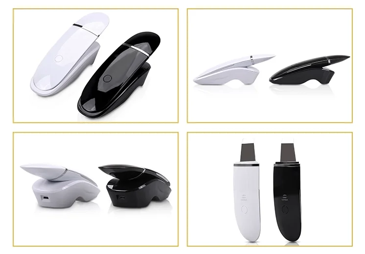 amazon best beauty facial face scrubber skin black head removal home use facial skin scrubber 2020 anlan 3 in 1 skin scrubber  