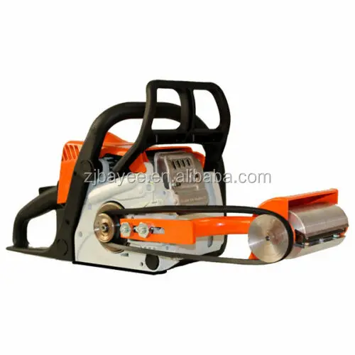 Chainsaw Attachment Log Debarker Notcher And Log Peeler Wood Saw