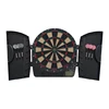 Smart professional electronic darts battery powered soft tip dartboard