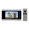 4 Wire 960P Tuya Video Door Phone with wifi module for villa house apartment support smartphone unlock