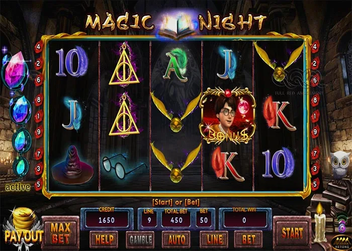 Magicjackpot