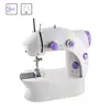 TOPFENG MINI simple on/off control button Straight line sewing , easy to operate light weight, compact and portable