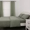 Super comfortable soft washed cotton summer plain bedspreads for children