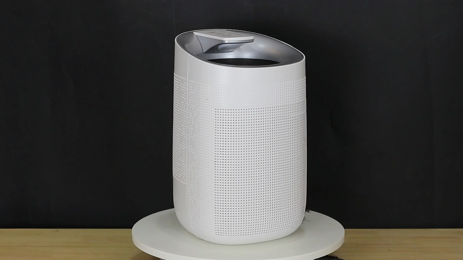 Newest Home Mini Portable Hepa Filter Air Purifier 1L Peltier