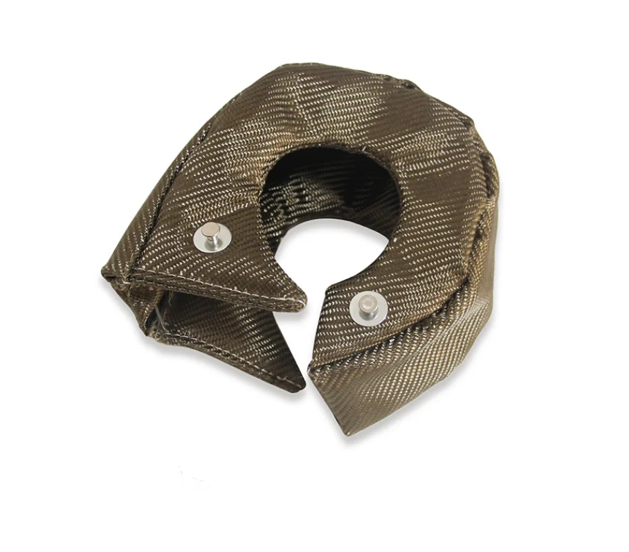 T3 T25 T28 GT25 GT35 Titanium Turbo/Turbocharger Heat Shield - Foto 7