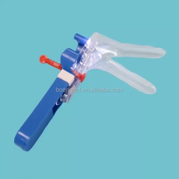 Disposable Graves Style Vaginal Speculum With Light Source Buy