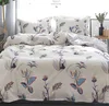 White Is Given Priority To Printing Bed Sheet King Size
