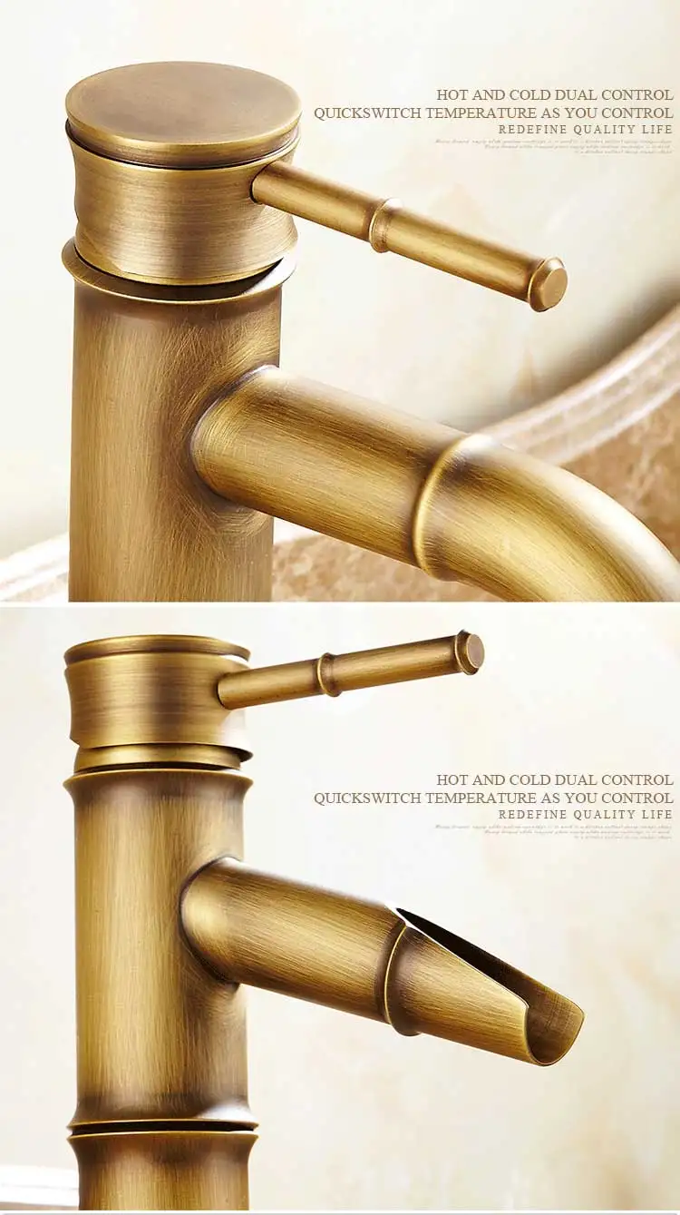 Ancient style bathroom faucets cheap