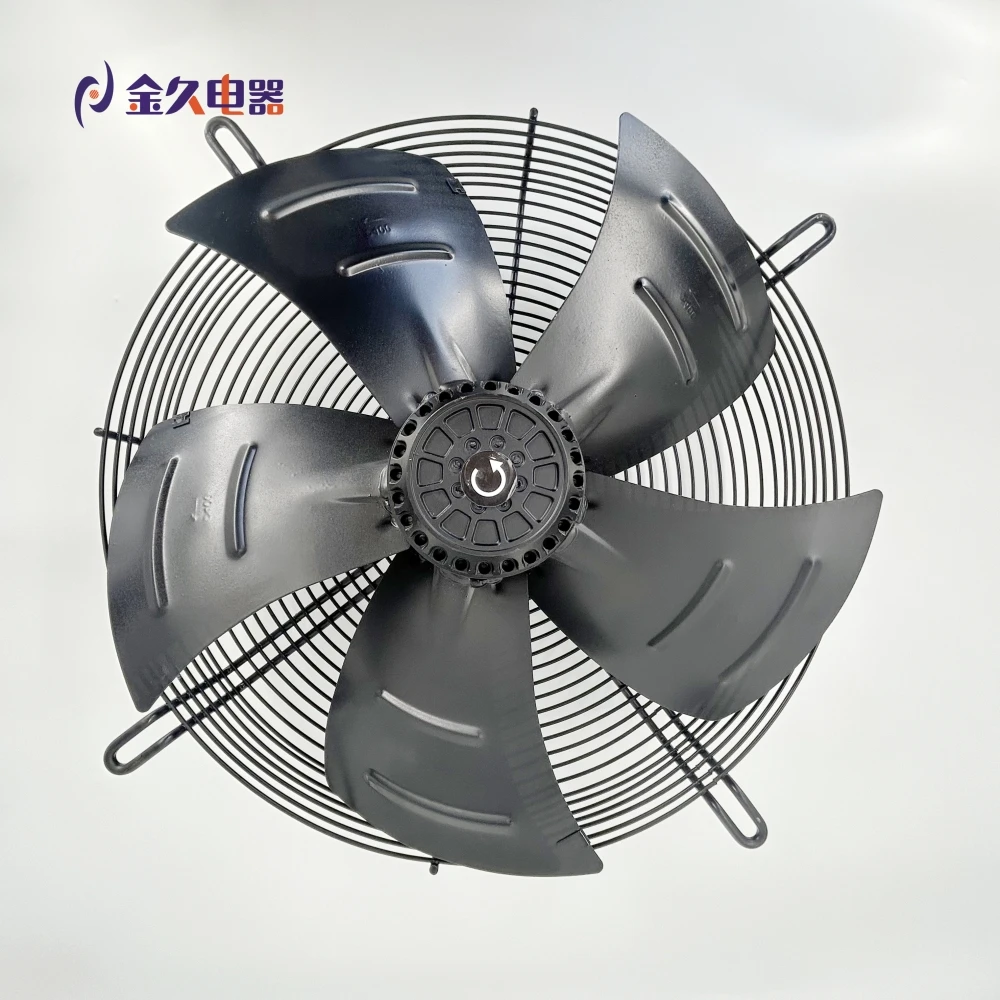Rotor Axial Flow Motor, 220V-230v, 60Hz, 500MM - detail 12