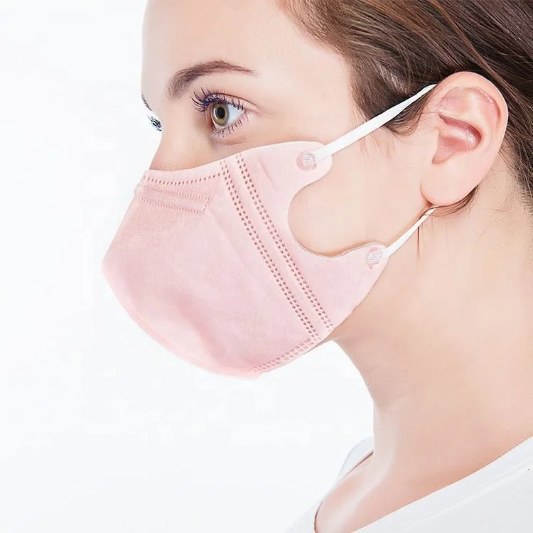 
China Manufacturer Low Price Folding Fashion Nose Protection Mask 