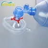Medical material disposable breathing bag with CE